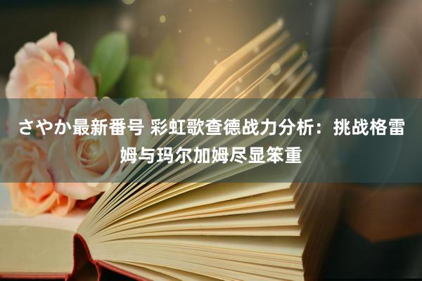 さやか最新番号 彩虹歌查德战力分析：挑战格雷姆与玛尔加姆尽显笨重